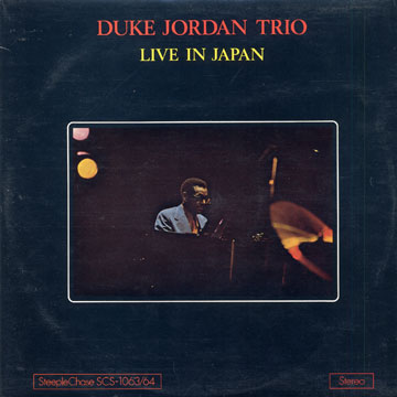 Live in Japan,Duke Jordan