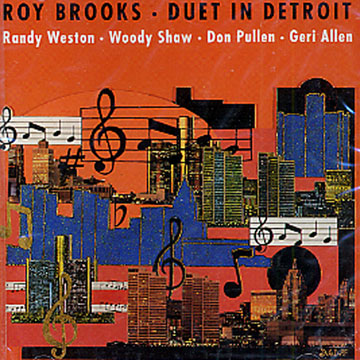duet in Detroit,Roy Brooks