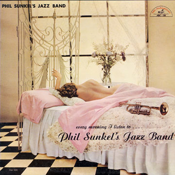 Phil Sunkel's Jazz Band,Phil Sunkel