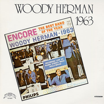 Encore,Woody Herman