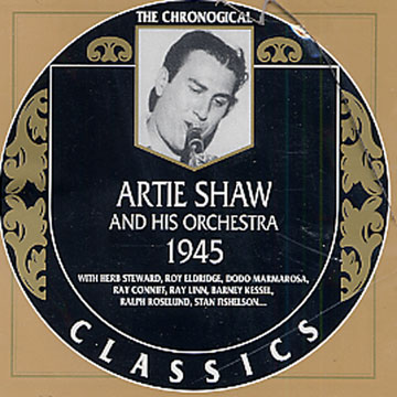 Artie Shaw 1945,Artie Shaw