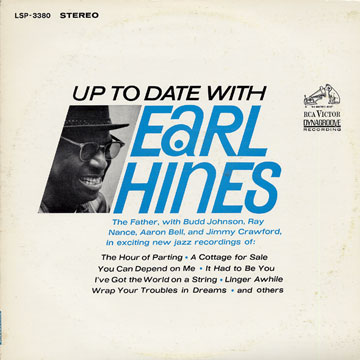 Up to date with Earl Hines,Earl Hines