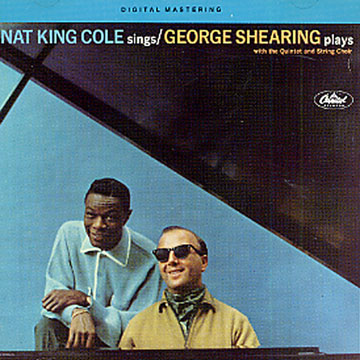 Nat King Cole Sings / George Shearing plays,Nat King Cole , George Shearing