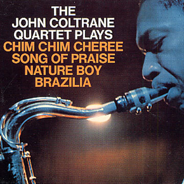 The John Coltrane Quartet Plays,John Coltrane