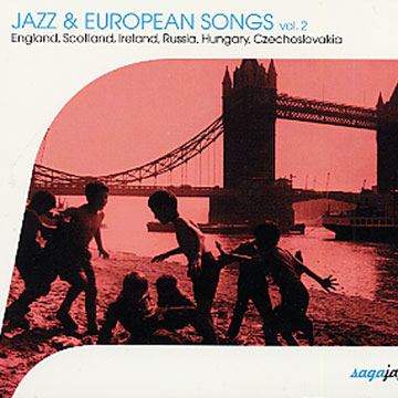 jazz & European songs vol. 2,  Various Artists