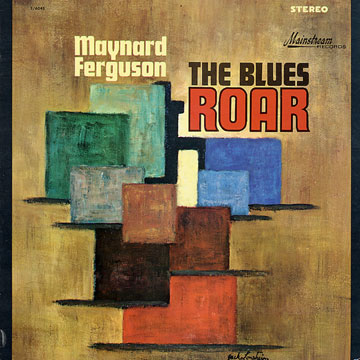 The blues roar,Maynard Ferguson