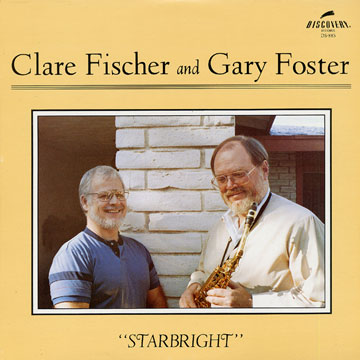 Starbright,Clare Fischer , Gary Foster