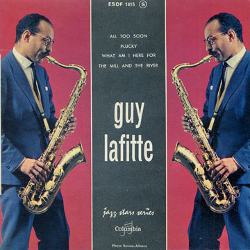 Guy Lafitte,Guy Lafitte