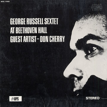 George Russell Sextet at Beethoven Hall vol.1,George Russell