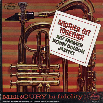 Another git together,Art Farmer , Benny Golson