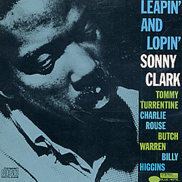 Leapin' and lopin',Sonny Clark