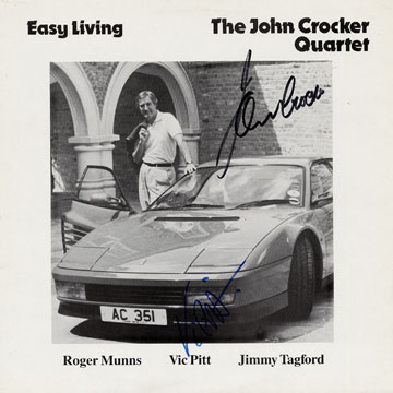 Easy Living,John Crocker