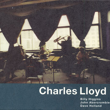Voice in the night,Charles Lloyd