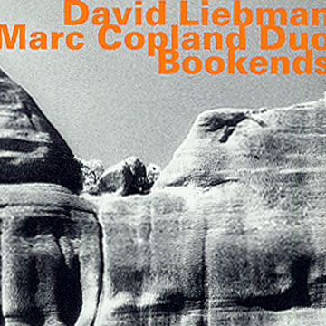 Bookends,Marc Copland , Dave Liebman
