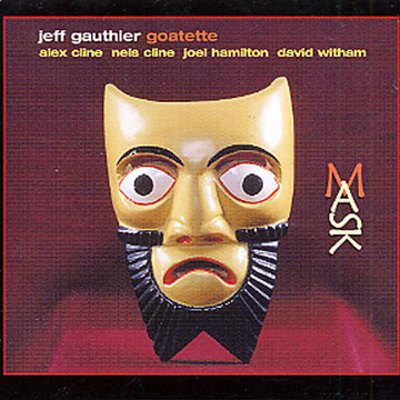 Mask,Jeff Gauthier