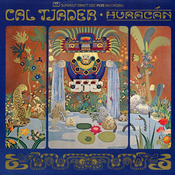 Huracan,Cal Tjader