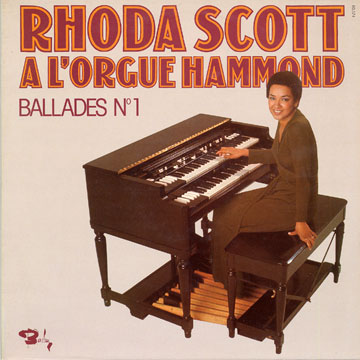Ballades n°1,Rhoda Scott
