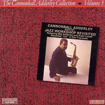 Jazz workshop revisited,Cannonball Adderley