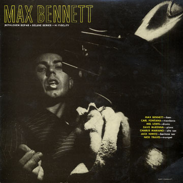Max Bennett,Max Bennet