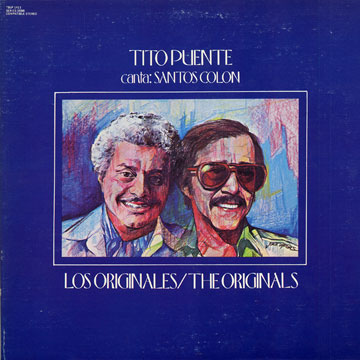 Los originales / The originals,Tito Puente