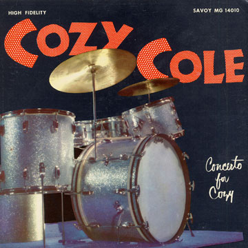 Concerto for Cozy,Cozy Cole