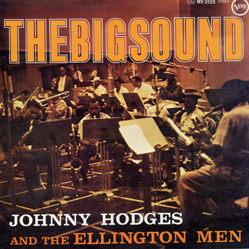 The Big Sound,Johnny Hodges