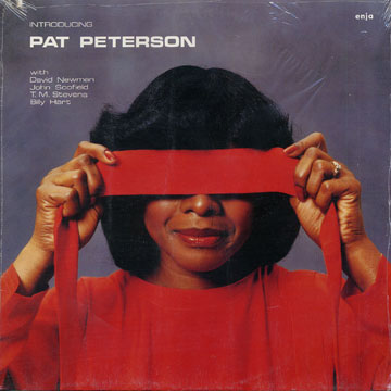 Introducing Pat Peterson,Pat Peterson