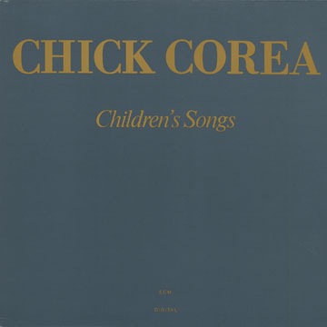 Children's songs,Chick Corea