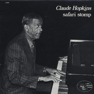 Safari Stomp,Claude Hopkins