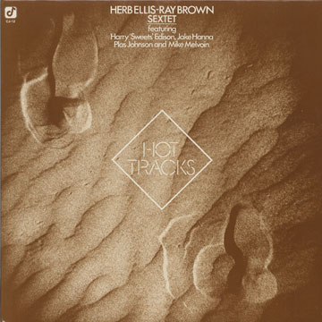 Hot Tracks,Ray Brown , Herb Ellis