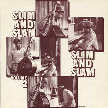 Slim Gaillard - Volume 2 - Chicken Rhythm Slim Gaillard - Volume 2 - Chicken Rhythm