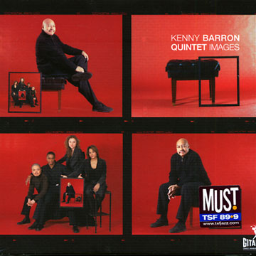 Quintet images,Kenny Barron