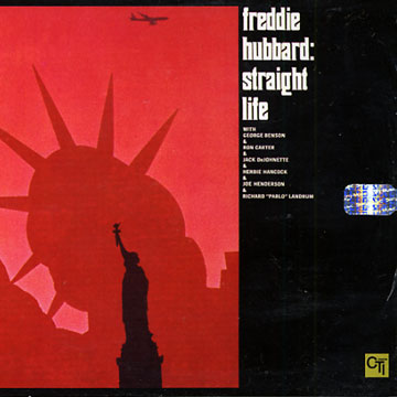 straight life,Freddie Hubbard