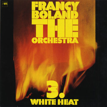 3. White Heat,Francy Boland