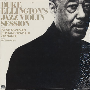 Duke Ellington's Jazz Violin Session,Duke Ellington