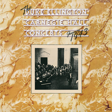 The Duke Ellington Carnegie Hall Concerts December 1943,Duke Ellington