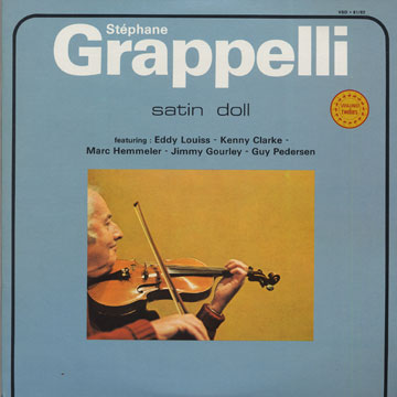 Satin doll,Stéphane Grappelli