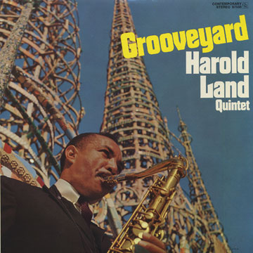 grooveyard,Harold Land