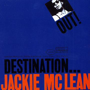 Destination Out,Jackie McLean