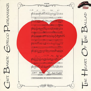 the heart of the ballad,Chet Baker , Enrico Pieranunzi