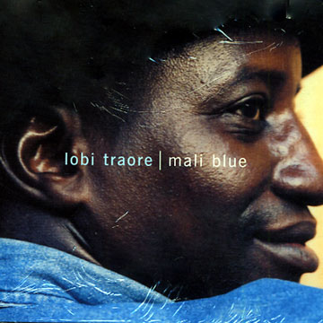 Mali blue,Lobi Traore