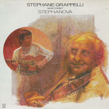 Stephanova,Stéphane Grappelli