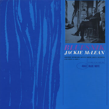 Bluesnik,Jackie McLean