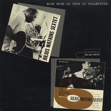Julius Watkins sextet,Julius Watkins