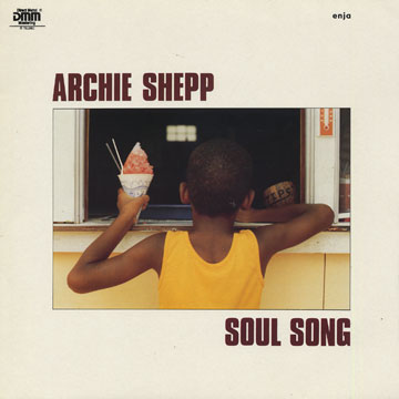 Soul song,Archie Shepp