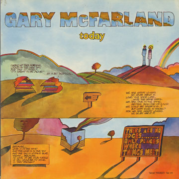 today,Gary Mc Farland