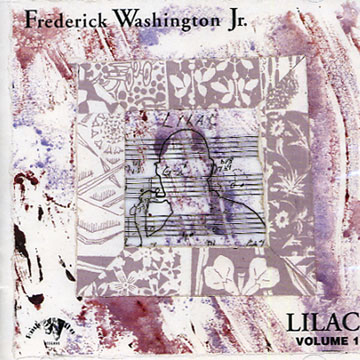lilac volume 1,Frederick Jr Washington