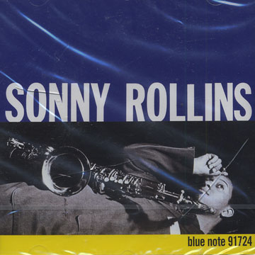 Sonny Rollins volume 1,Sonny Rollins