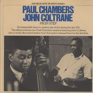 High step,Paul Chambers , John Coltrane