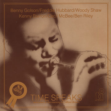 Time speaks,Benny Golson